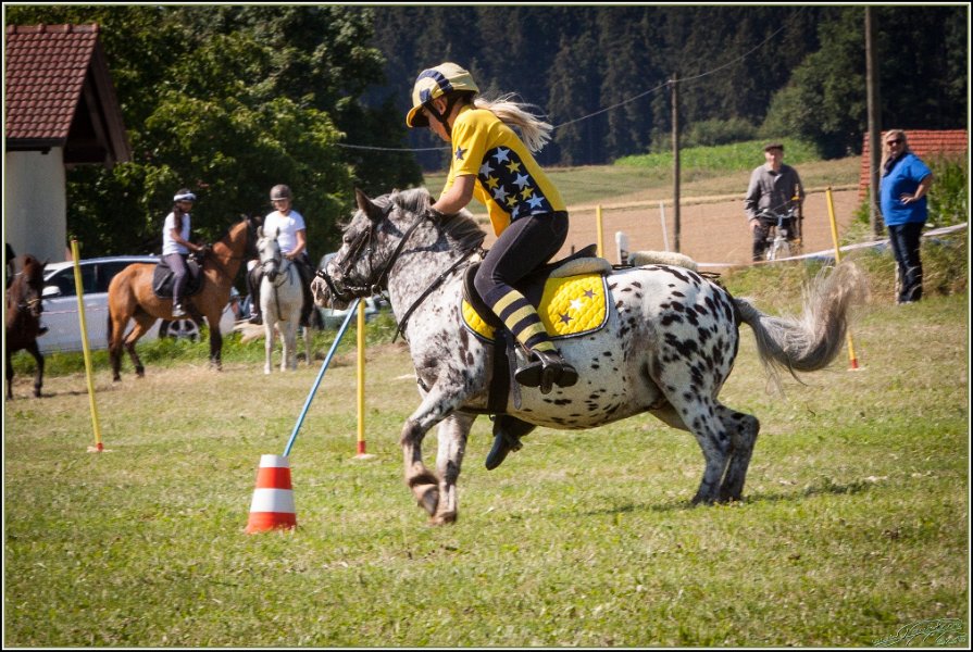 Mounted Games 032
